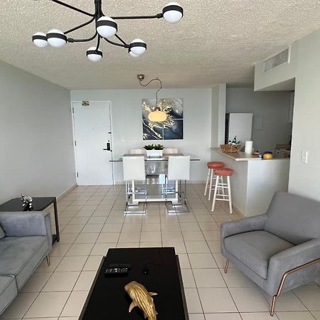 Ocean Front 2 Bedroom & Bath In Isla Verde San Juan Bagian luar foto