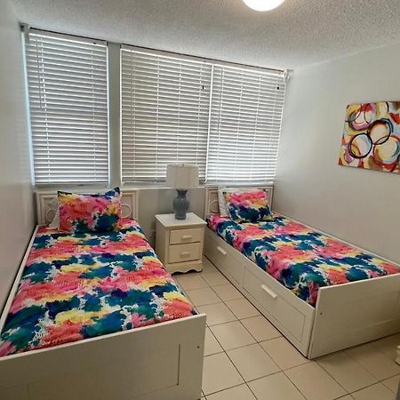 Ocean Front 2 Bedroom & Bath In Isla Verde San Juan Bagian luar foto