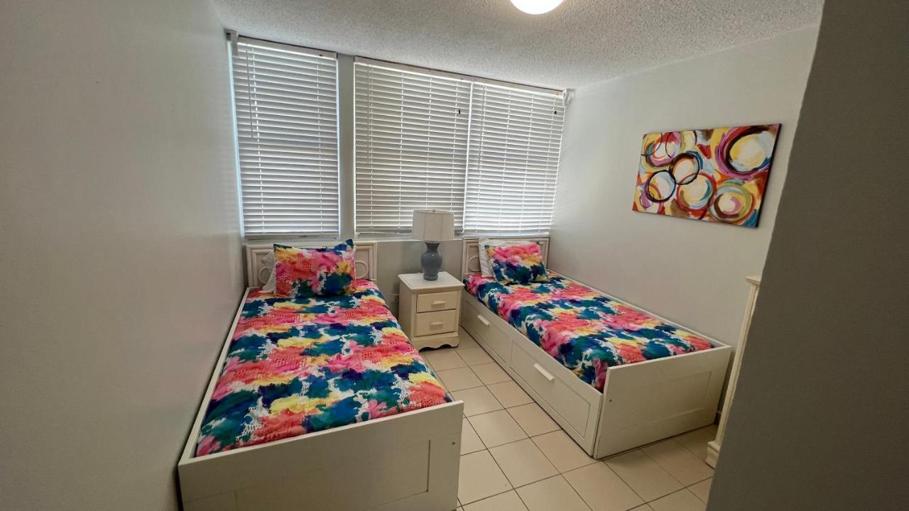 Ocean Front 2 Bedroom & Bath In Isla Verde San Juan Bagian luar foto