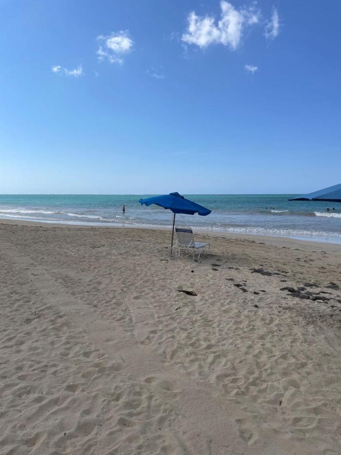 Ocean Front 2 Bedroom & Bath In Isla Verde San Juan Bagian luar foto