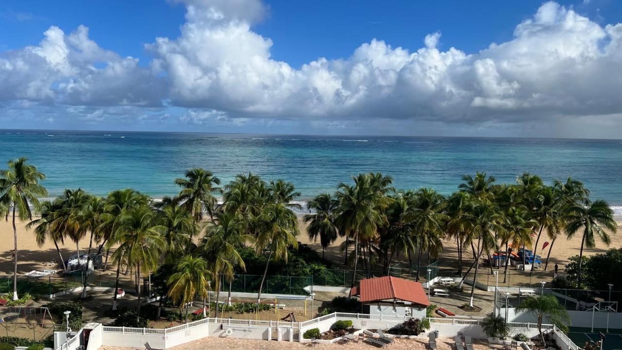 Ocean Front 2 Bedroom & Bath In Isla Verde San Juan Bagian luar foto