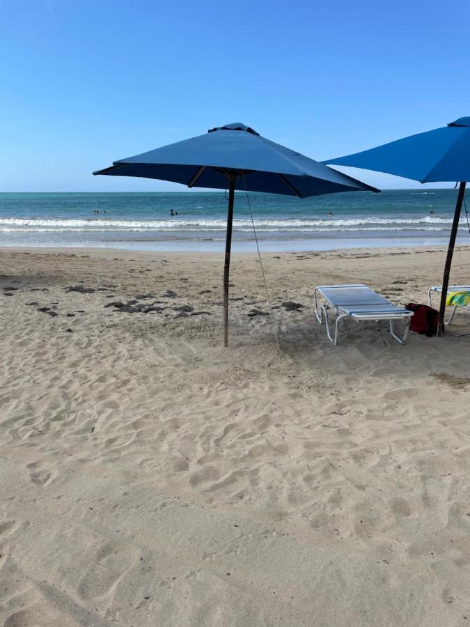 Ocean Front 2 Bedroom & Bath In Isla Verde San Juan Bagian luar foto
