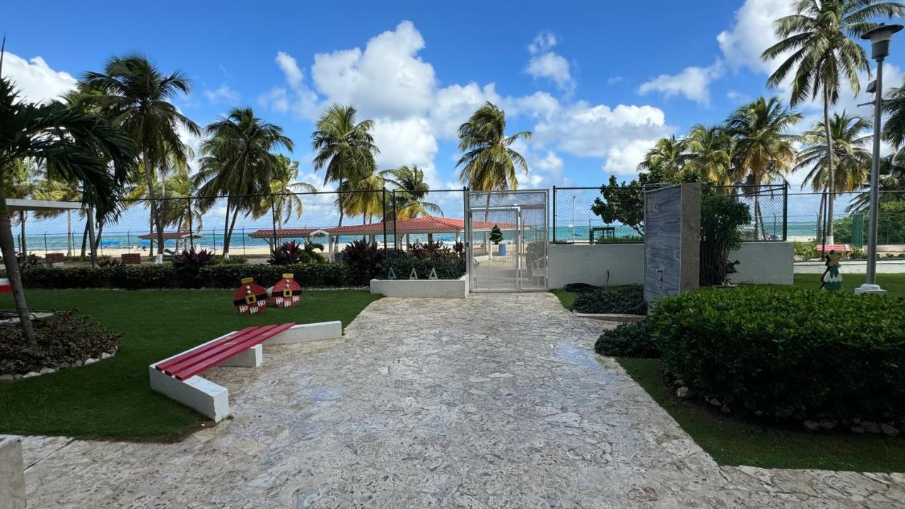 Ocean Front 2 Bedroom & Bath In Isla Verde San Juan Bagian luar foto