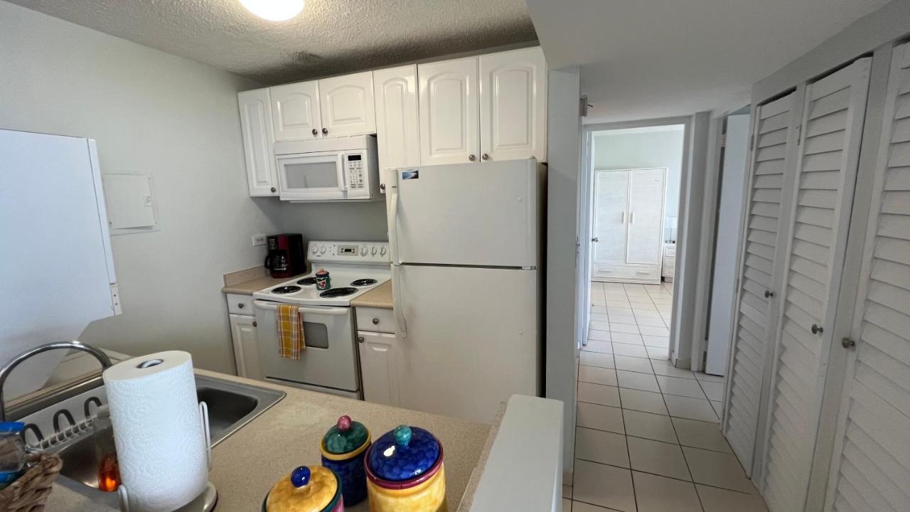 Ocean Front 2 Bedroom & Bath In Isla Verde San Juan Bagian luar foto